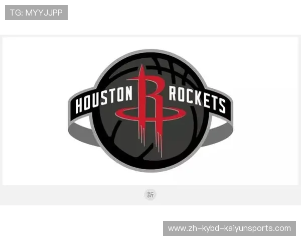 火箭队Logo更改历史和设计理念